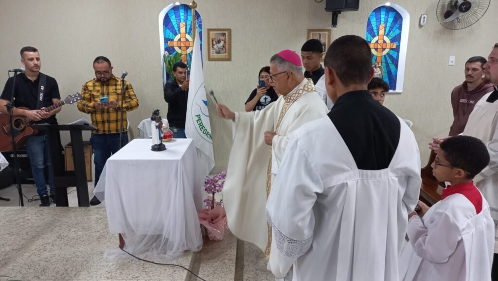 Com o apoio da Caritas, cozinha solidária é inaugurada na periferia de SP - Jornal O São Paulo