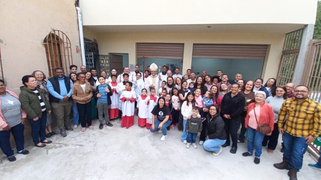 Com o apoio da Caritas, cozinha solidária é inaugurada na periferia de SP - Jornal O São Paulo