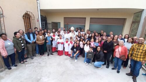 Com o apoio da Caritas, cozinha solidária é inaugurada na periferia de SP - Jornal O São Paulo