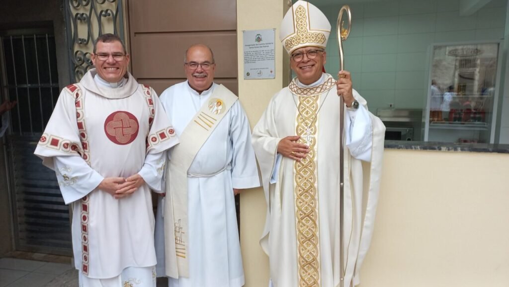 Com o apoio da Caritas, cozinha solidária é inaugurada na periferia de SP - Jornal O São Paulo