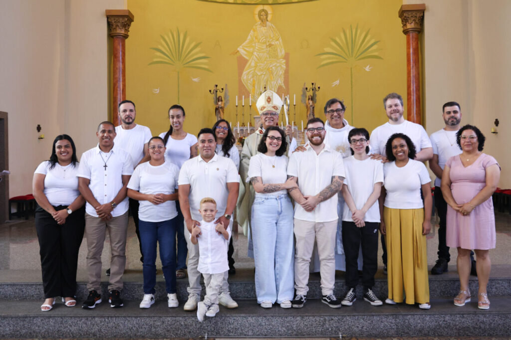 Região Brasilândia tem crismas e festas paroquiais em destaque - Jornal O São Paulo