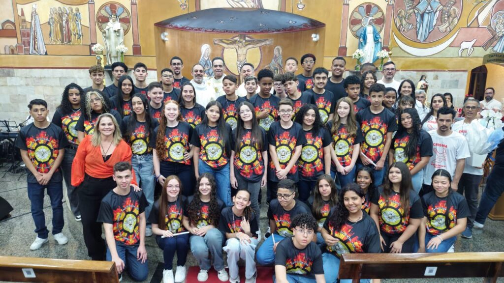 Fiéis da Paróquia Nossa Senhora da Saúde encerram peregrinações a igrejas jubilares - Jornal O São Paulo