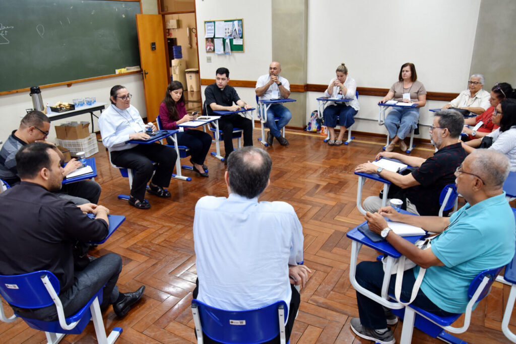 Assembleia arquidiocesana trata sobre a aplicação do Projeto Emergencial de Pastoral - Jornal O São Paulo