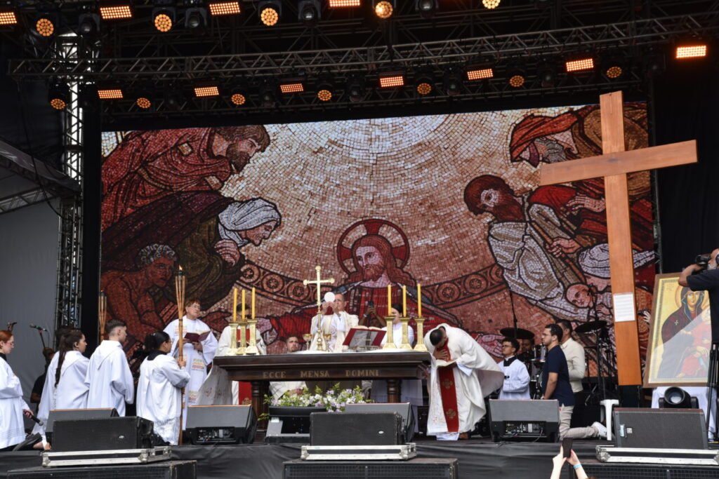 DNJ Fest mostra a vivacidade da juventude católica em São Paulo