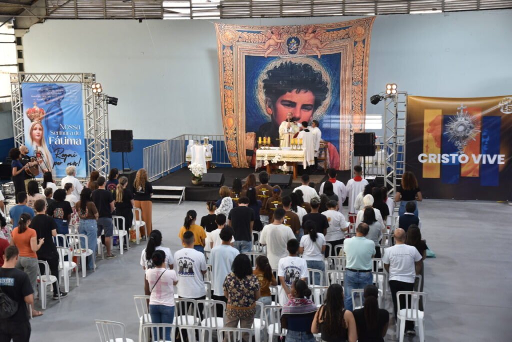 DNJ Fest mostra a vivacidade da juventude católica em São Paulo