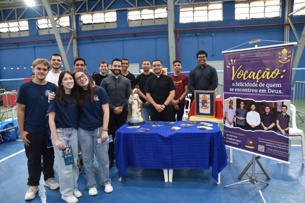 DNJ Fest mostra a vivacidade da juventude católica em São Paulo