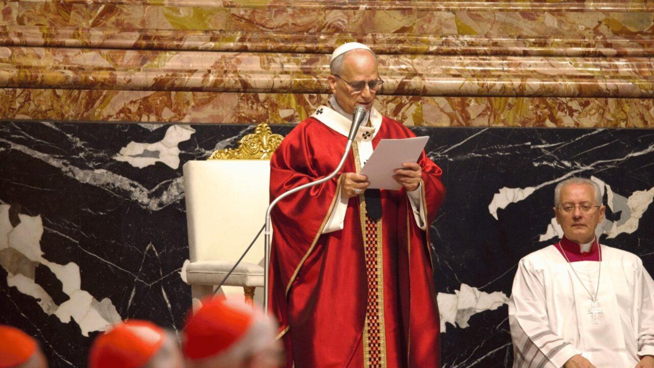 Leão XVI preside missa em sufrágio do Papa Francisco e dos cardeais e bispos falecidos este ano - Jornal O São Paulo