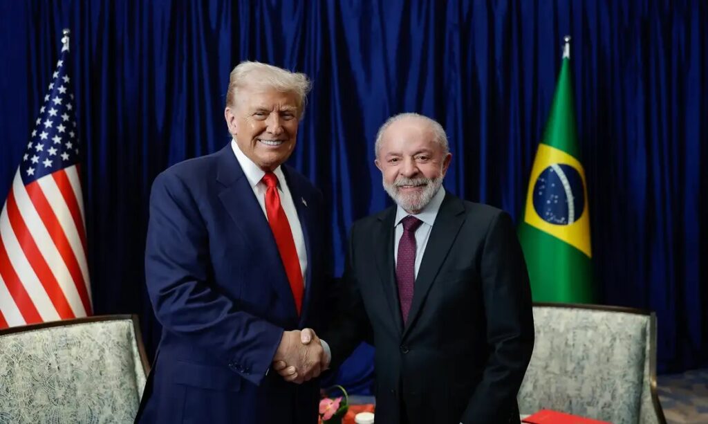 Trump retira tarifa de 40% sobre produtos do Brasil como café e carne - Jornal O São Paulo