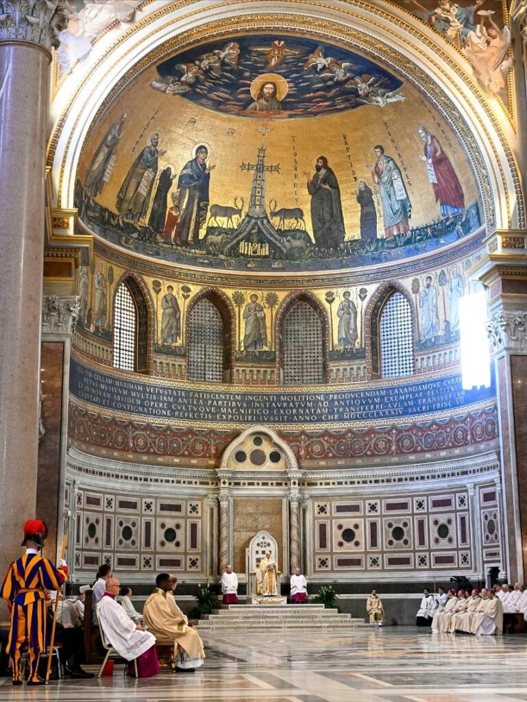 Somos ‘pedras vivas’ e juntos formamos a Igreja - Jornal O São Paulo