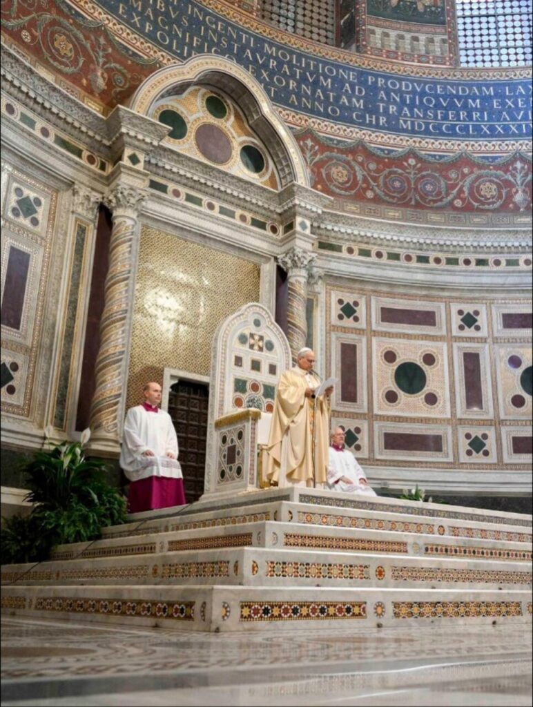 Somos ‘pedras vivas’ e juntos formamos a Igreja - Jornal O São Paulo