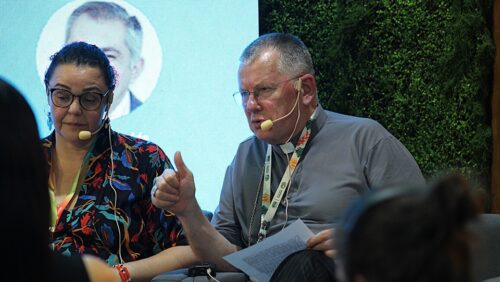 A vida por um fio: Cardeal Spengler chama atenção para os mártires da Casa Comum - Jornal O São Paulo