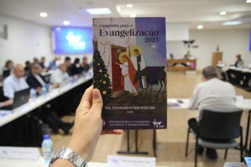 Conselho Permanente da CNBB discute Campanhas, COP 30, Congresso Eucarístico e informes dos regionais e comissões - Jornal O São Paulo