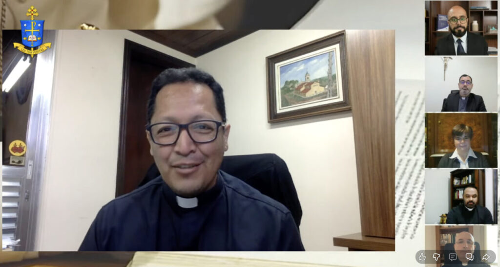 Semana de Direito Canônico trata sobre a reforma dos processos matrimoniais  - Jornal O São Paulo