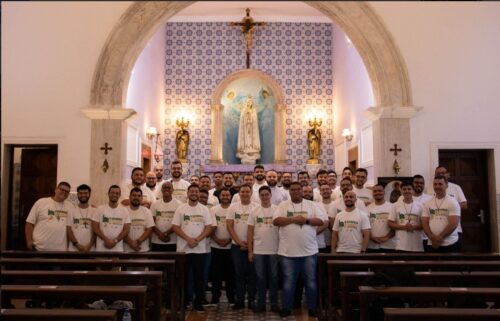 Seminaristas do Regional Sul 1 participam de experiência missionária - Jornal O São Paulo
