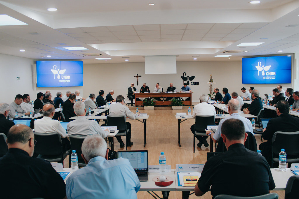 Episcopado avança na preparação das novas diretrizes e da 62ª Assembleia Geral - Jornal O São Paulo