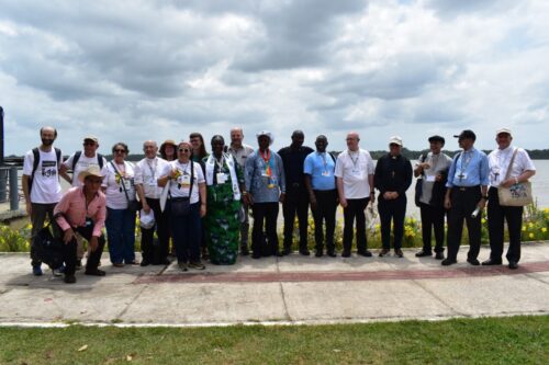 Encerrada no domingo, 16, a Cúpula dos Povos em Belém (PA), “uma chave de esperança” na COP30  - Jornal O São Paulo