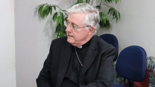 Dom Giambattista Diquattro, COP30: “é preciso dar um sinal concreto de esperança” - Jornal O São Paulo