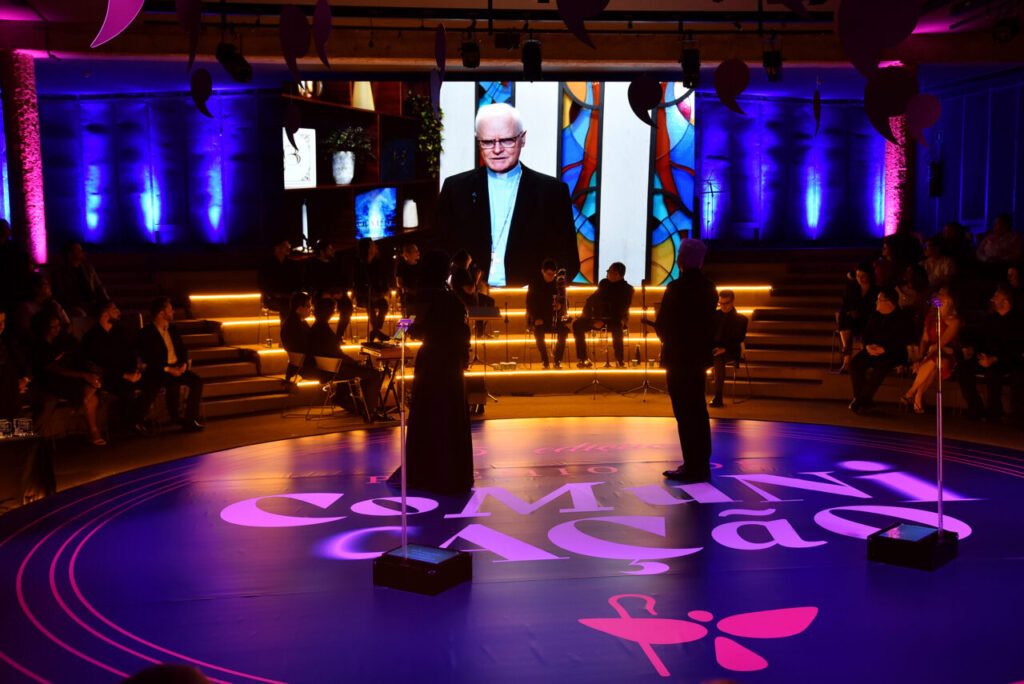 CNBB realiza cerimônia de entrega da 55ª edição dos Prêmios de Comunicação - Jornal O São Paulo