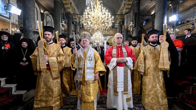 Leão XIV: a comunhão entre todos os batizados é prioridade - Jornal O São Paulo