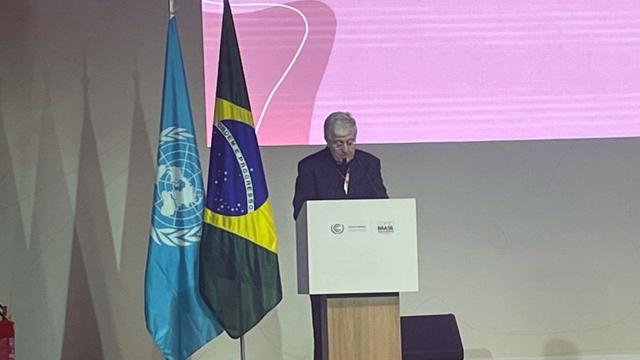 Núncio Apostólico no Brasil chama a atenção para “o rosto humano da crise climática” em encontro de Alto Nível na COP30 - Jornal O São Paulo