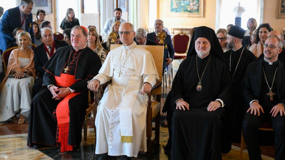 Leão XIV publica carta apostólica por ocasião dos 1.700 anos do Concílio de Niceia - Jornal O São Paulo