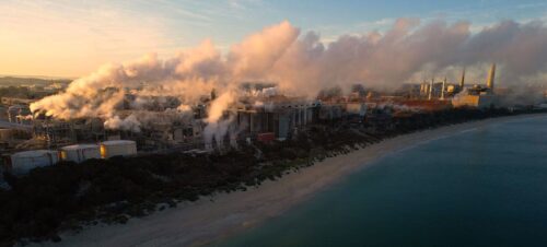 Planos climáticos atuais só conseguem limitar aumento de temperatura a 2,3°C - Jornal O São Paulo