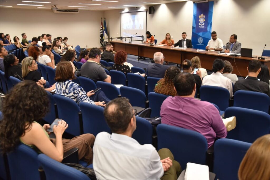 Na PUC-SP, seminário trata sobre conquistas e desafios no direito de crianças e adolescentes - Jornal O São Paulo