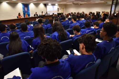 Na PUC-SP, seminário trata sobre conquistas e desafios no direito de crianças e adolescentes - Jornal O São Paulo