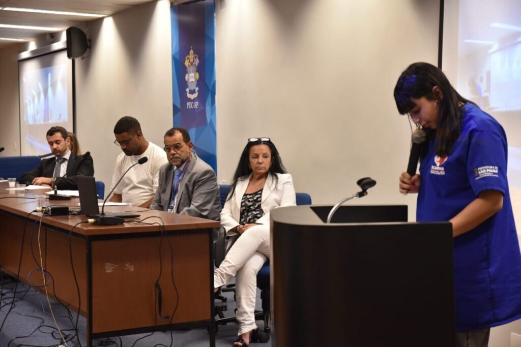 Na PUC-SP, seminário trata sobre conquistas e desafios no direito de crianças e adolescentes - Jornal O São Paulo