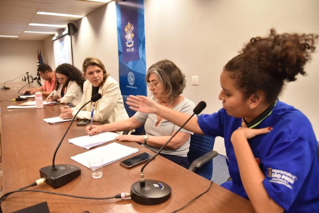 Na PUC-SP, seminário trata sobre conquistas e desafios no direito de crianças e adolescentes - Jornal O São Paulo