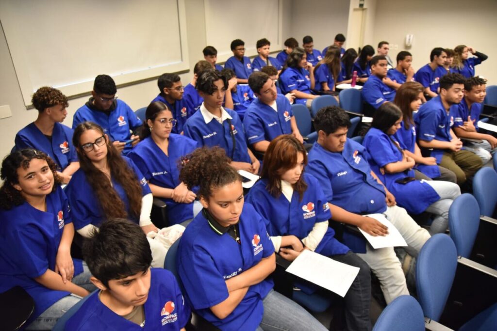 Na PUC-SP, seminário trata sobre conquistas e desafios no direito de crianças e adolescentes - Jornal O São Paulo