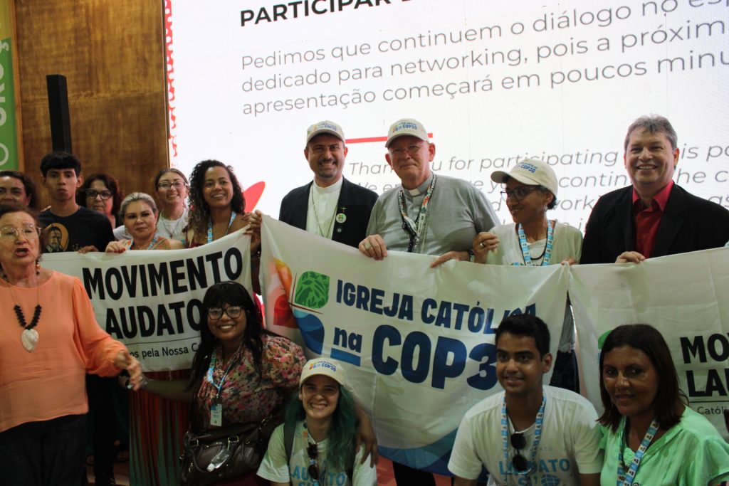 Papa e bispos pedem a lideranças globais ações efetivas contra as mudanças climáticas - Jornal O São Paulo