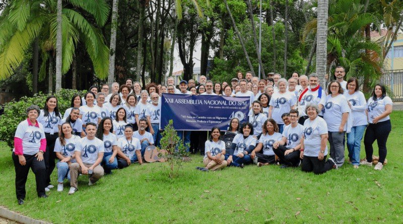 Serviço Pastoral dos Migrantes completa 4 décadas de atuação - Jornal O São Paulo