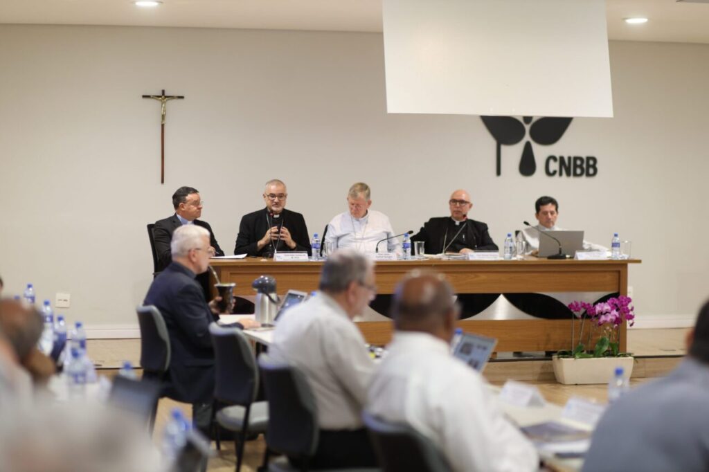 Pensamento de Leão XIV e resultados do Sínodo são considerados nas diretrizes a serem aprovadas na 62ª AGCNBB - Jornal O São Paulo