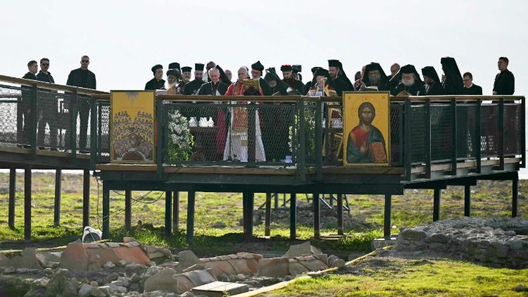 Em encontro ecumênico, Leão XIV convida à superação de divisões e exorta à busca da unidade - Jornal O São Paulo