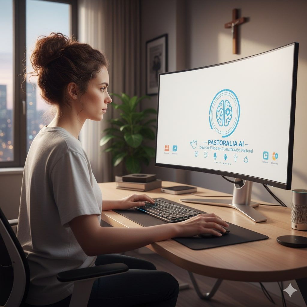 IA, um instrumento de apoio na comunicação pastoral - Jornal O São Paulo