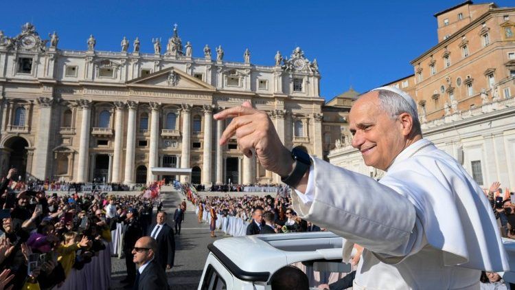 Leão XIV: ‘O trabalho deve ser uma fonte de esperança e de vida’ - Jornal O São Paulo