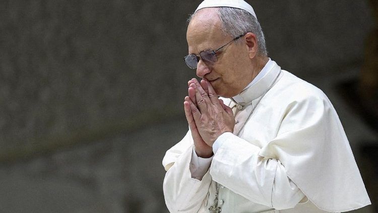 Leão XIV encoraja religiosos a fortalecerem proteção contra toda forma de abuso - Jornal O São Paulo