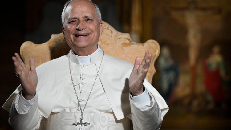 Leão XIV aos jovens: ‘Se quiserem ajudar a Igreja a se preparar para o futuro, comecem por se envolver hoje’ - Jornal O São Paulo