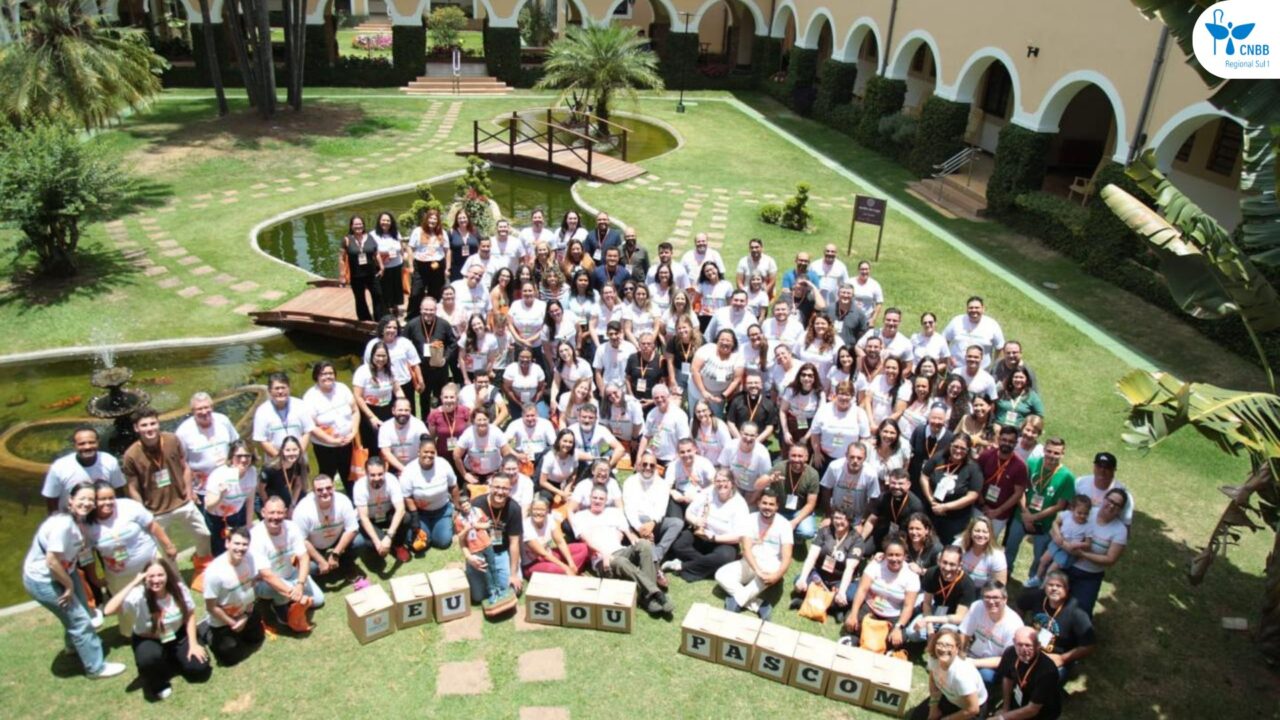Comunicadores participam do 27º Encontro da Pascom do Regional Sul 1 da CNBB - Jornal O São Paulo
