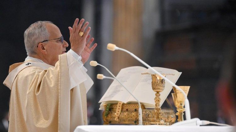 Papa: só com humildade e paciência se pode construir uma verdadeira comunidade de fé - Jornal O São Paulo