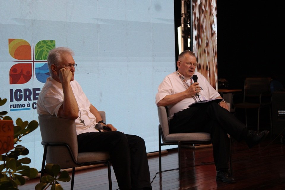 COP30: Cardeais Spengler e Steiner recordam a permanente atenção da Igreja às questões climáticas - Jornal O São Paulo