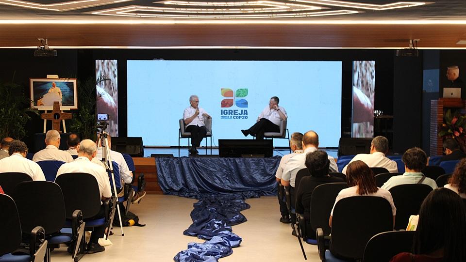 COP30: Cardeais Spengler e Steiner recordam a permanente atenção da Igreja às questões climáticas - Jornal O São Paulo