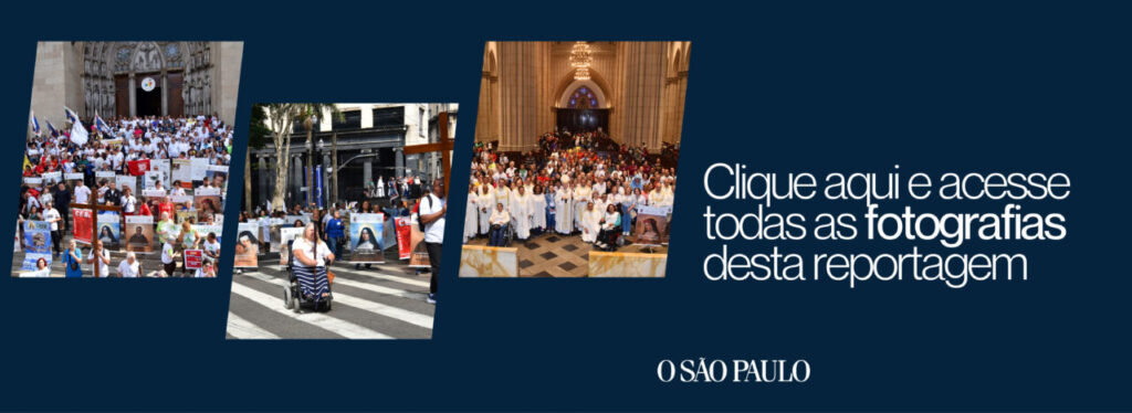 No Jubileu da Esperança, Igreja em São Paulo reforça que está ao lado dos pobres 