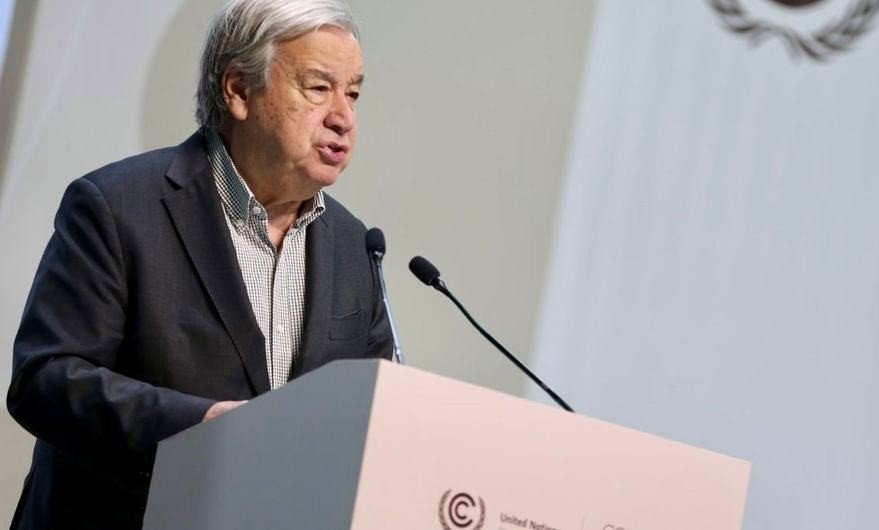 Guterres diz que a COP30 terminou, mas o trabalho por ação climática permanece - Jornal O São Paulo