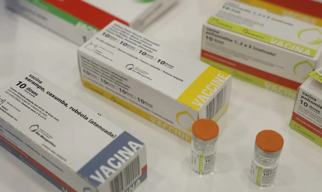 Continente americano perde certificação de eliminação do sarampo - Jornal O São Paulo