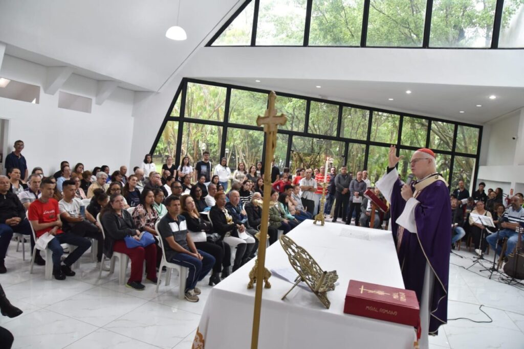 Dom Odilo: ‘Nossa vida começa neste mundo, mas vai à sua plenitude junto de Deus’ - Jornal O São Paulo