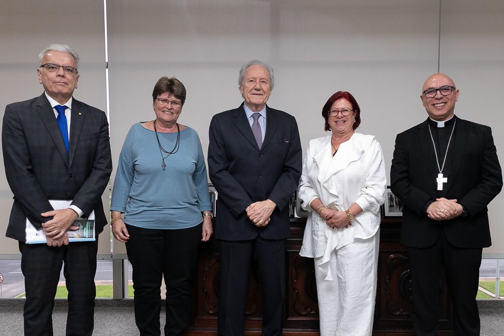 Igreja e Ministério da Justiça dialogam sobre assistência religiosa e justiça restaurativa nos presídios brasileiros - Jornal O São Paulo
