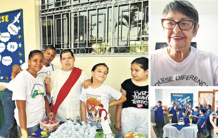 O SÃO PAULO vence premiação da CNBB com reportagem sobre Catequese Inclusiva - Jornal O São Paulo