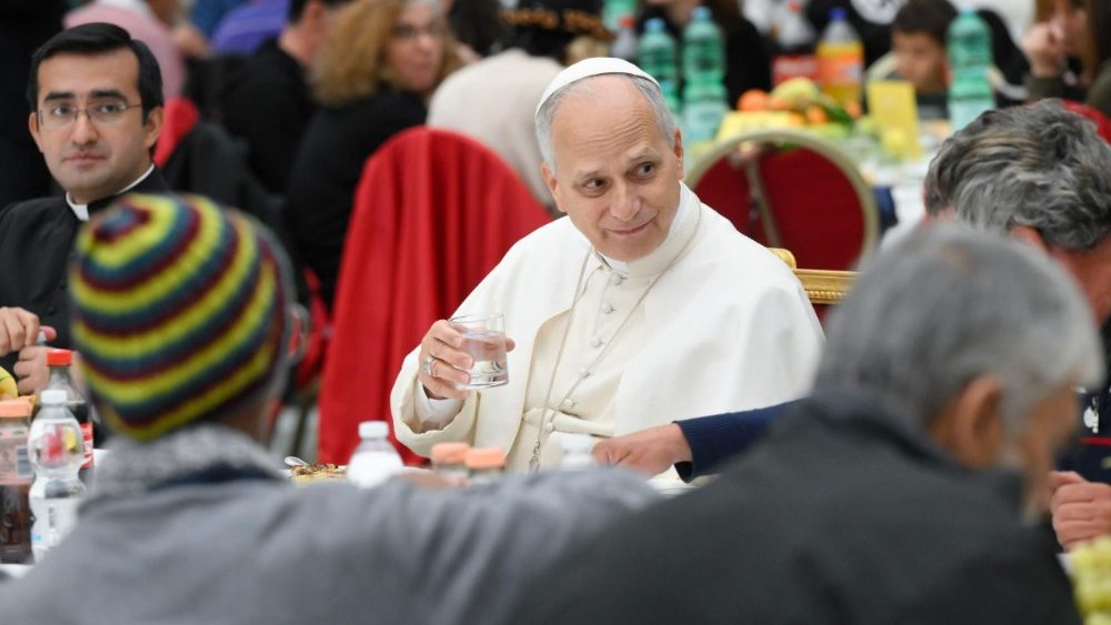 O apelo do Papa aos responsáveis das nações: ‘Escutem o grito dos pobres’ - Jornal O São Paulo